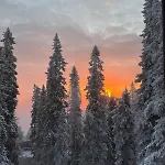 Arctic Skyline Apartamento
