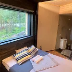 Apartamento Arctic Skyline Pudasjarvi