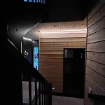 Apartamento Arctic Skyline Pudasjarvi