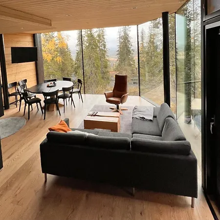 Arctic Skyline Apartment Pudasjarvi