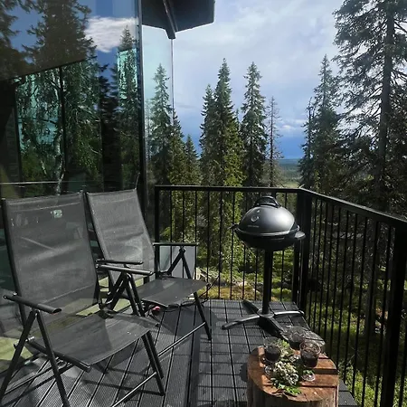 Arctic Skyline Pudasjarvi