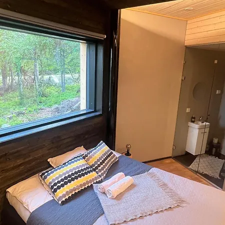 Appartement Arctic Skyline Pudasjarvi