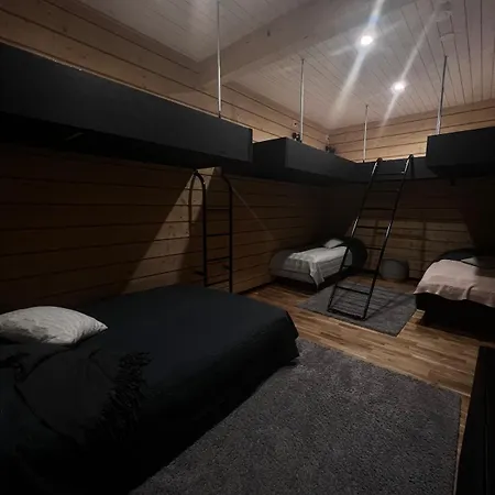 Arctic Skyline Pudasjarvi