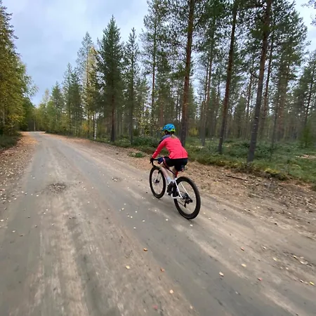 Arctic Skyline * פודסיארווי