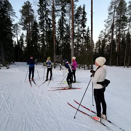 דירה Arctic Skyline