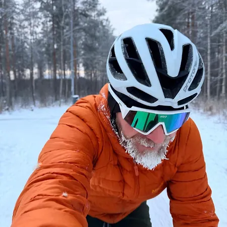 Arctic Skyline דירה *