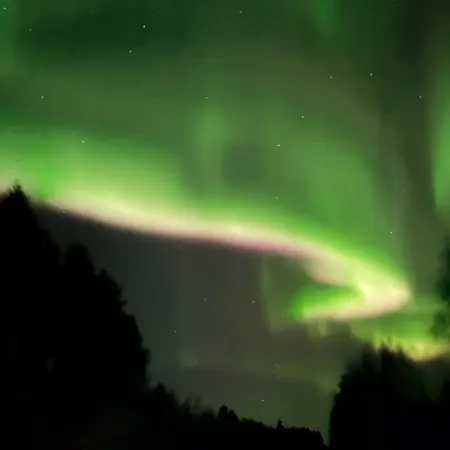 דירה Arctic Skyline *