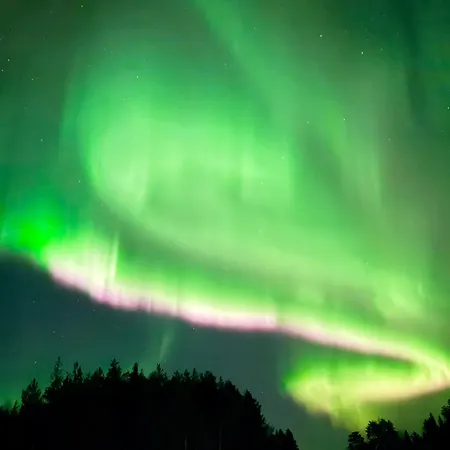 Arctic Skyline דירה פודסיארווי