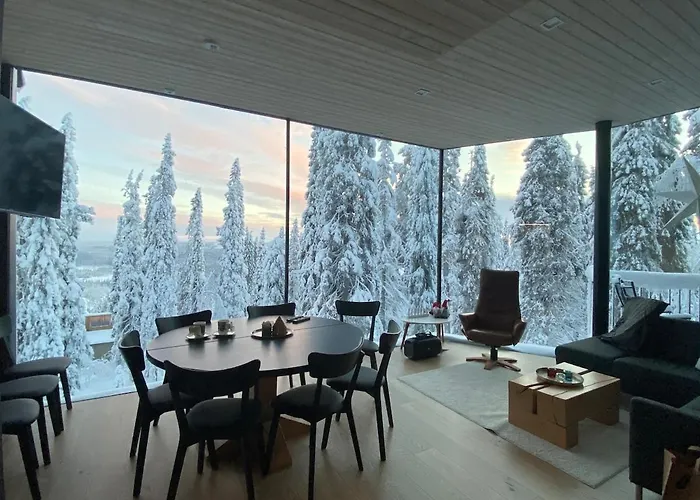 Arctic Skyline * Pudasjarvi