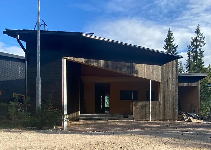 Arctic Skyline דירה *