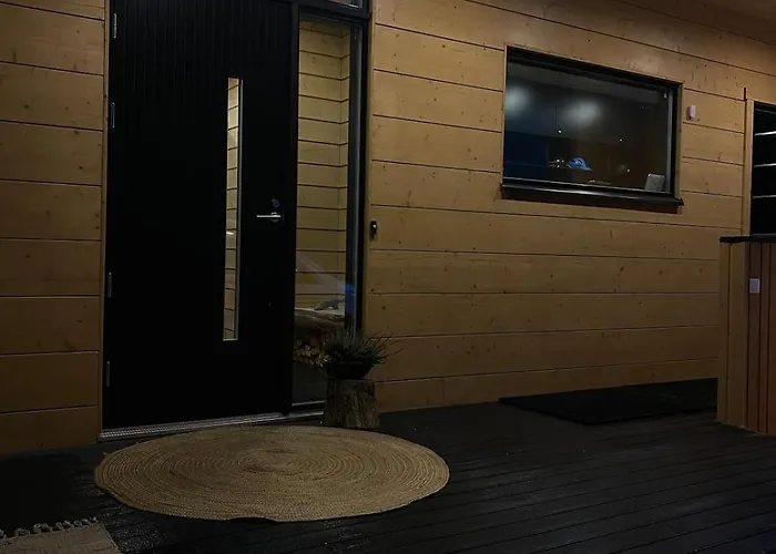 דירה Arctic Skyline *