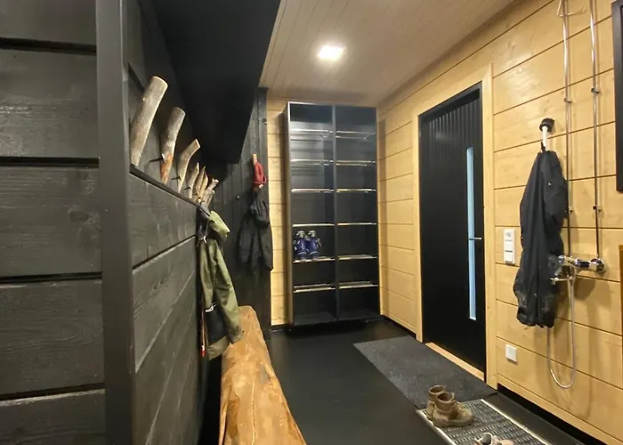 Arctic Skyline Appartement *