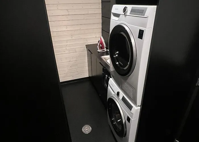 Arctic Skyline דירה פודסיארווי