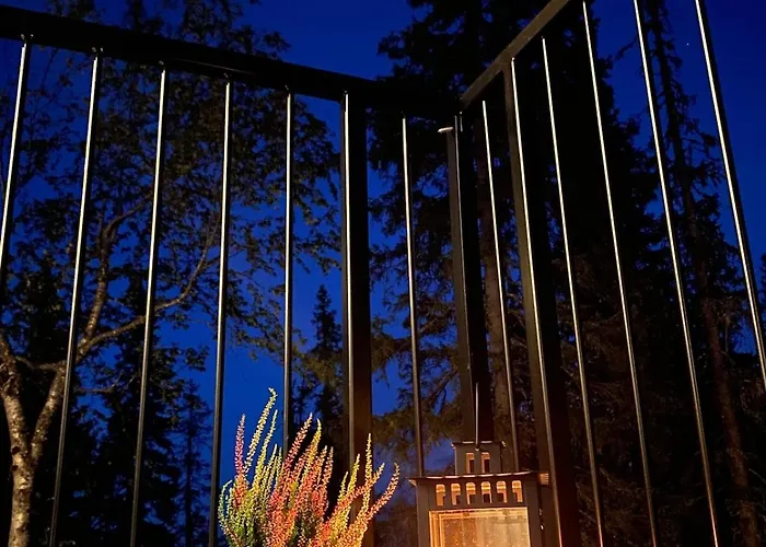 Arctic Skyline דירה פודסיארווי