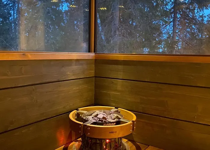 Arctic Skyline * פודסיארווי