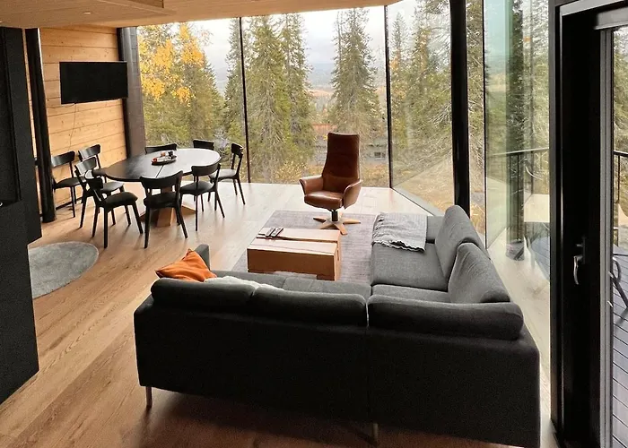 Arctic Skyline Appartement Pudasjarvi