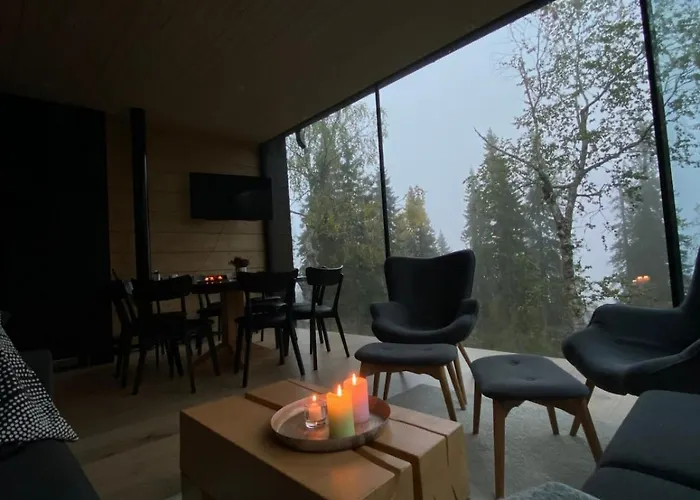 Arctic Skyline * פודסיארווי