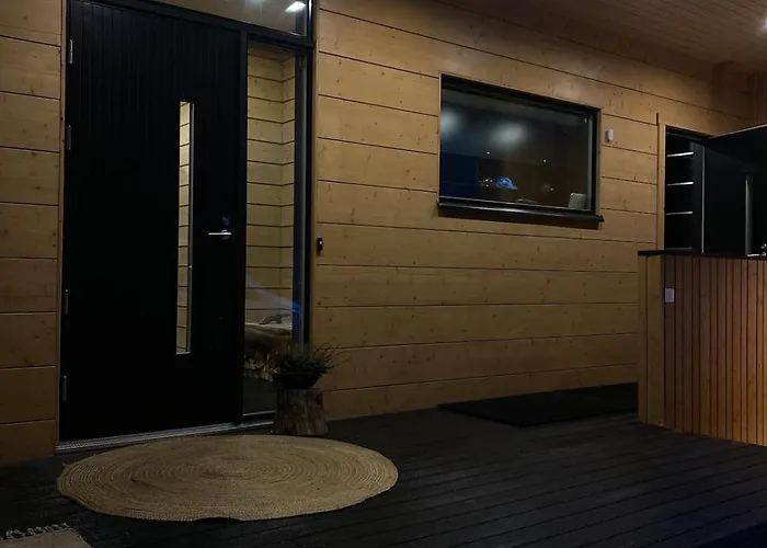 Appartement Arctic Skyline Pudasjarvi