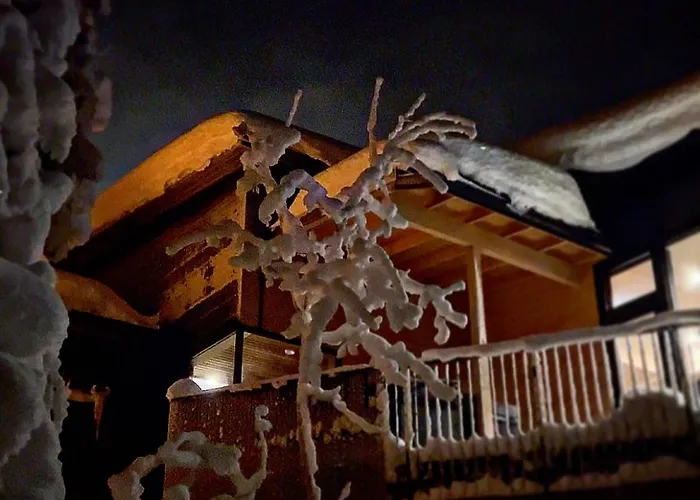 Arctic Skyline Pudasjarvi