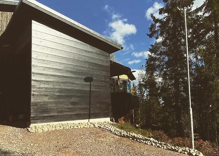 דירה Arctic Skyline *