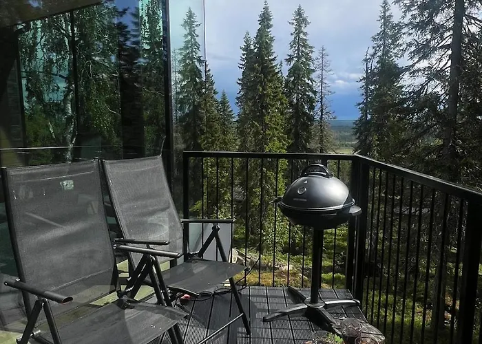 Arctic Skyline Pudasjarvi