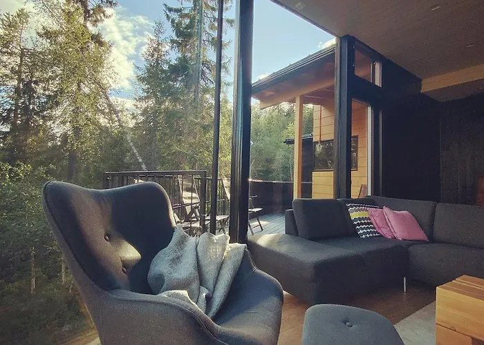 Appartement Arctic Skyline *