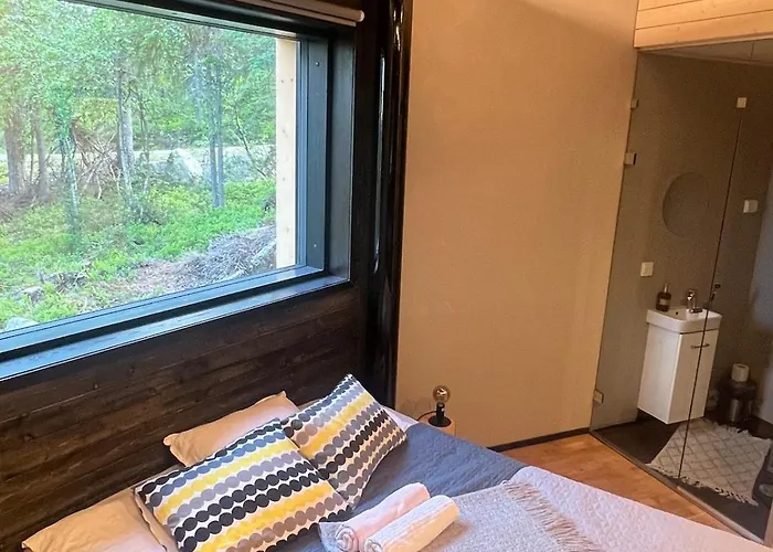 דירה Arctic Skyline פודסיארווי