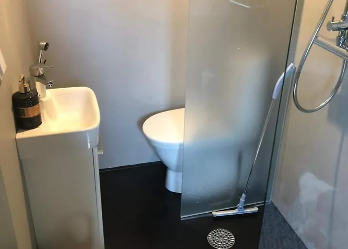 דירה Arctic Skyline *