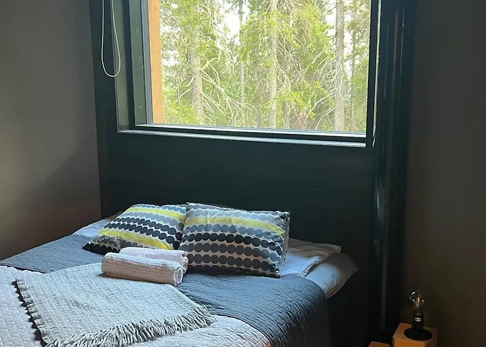 Appartement Arctic Skyline Pudasjarvi