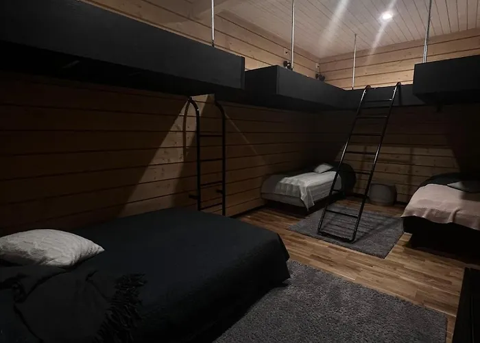 Arctic Skyline Pudasjarvi