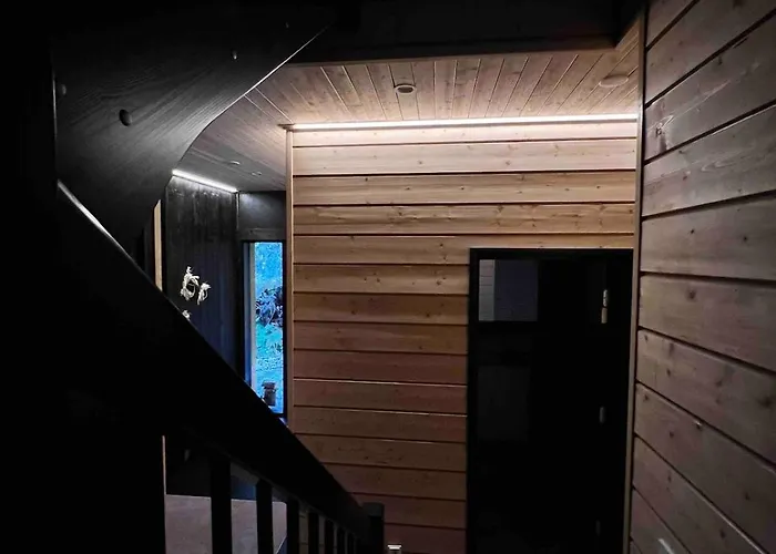 דירה Arctic Skyline פודסיארווי