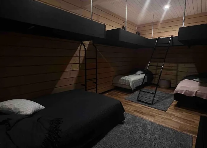 דירה Arctic Skyline