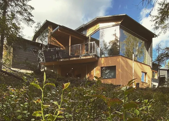 דירה Arctic Skyline