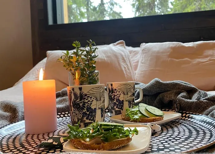 Arctic Skyline Pudasjarvi