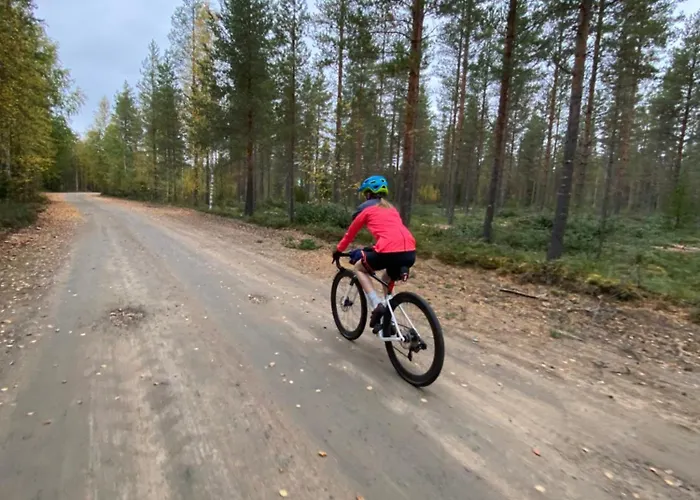 Arctic Skyline * Pudasjarvi