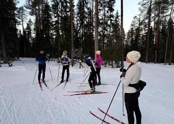דירה Arctic Skyline