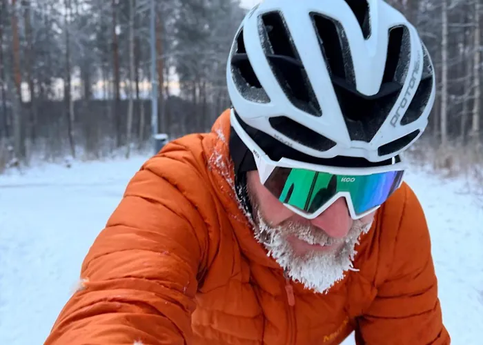 Arctic Skyline דירה *