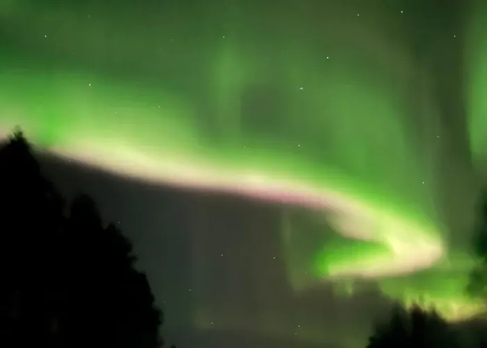 Appartement Arctic Skyline *